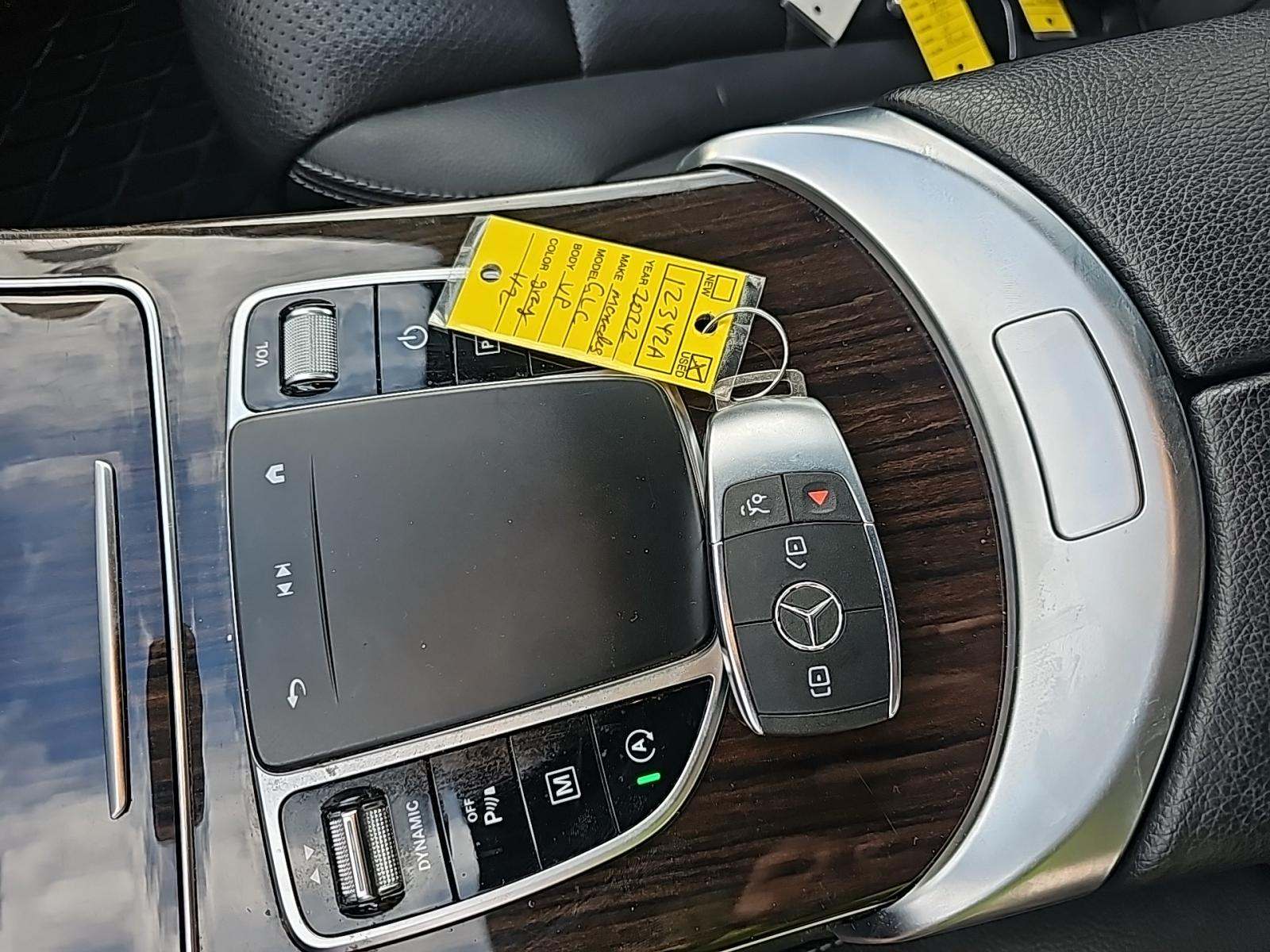 2022 Mercedes-Benz GLC GLC 300 AWD