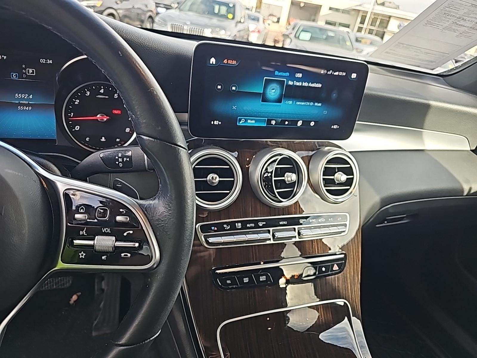 2022 Mercedes-Benz GLC GLC 300 AWD