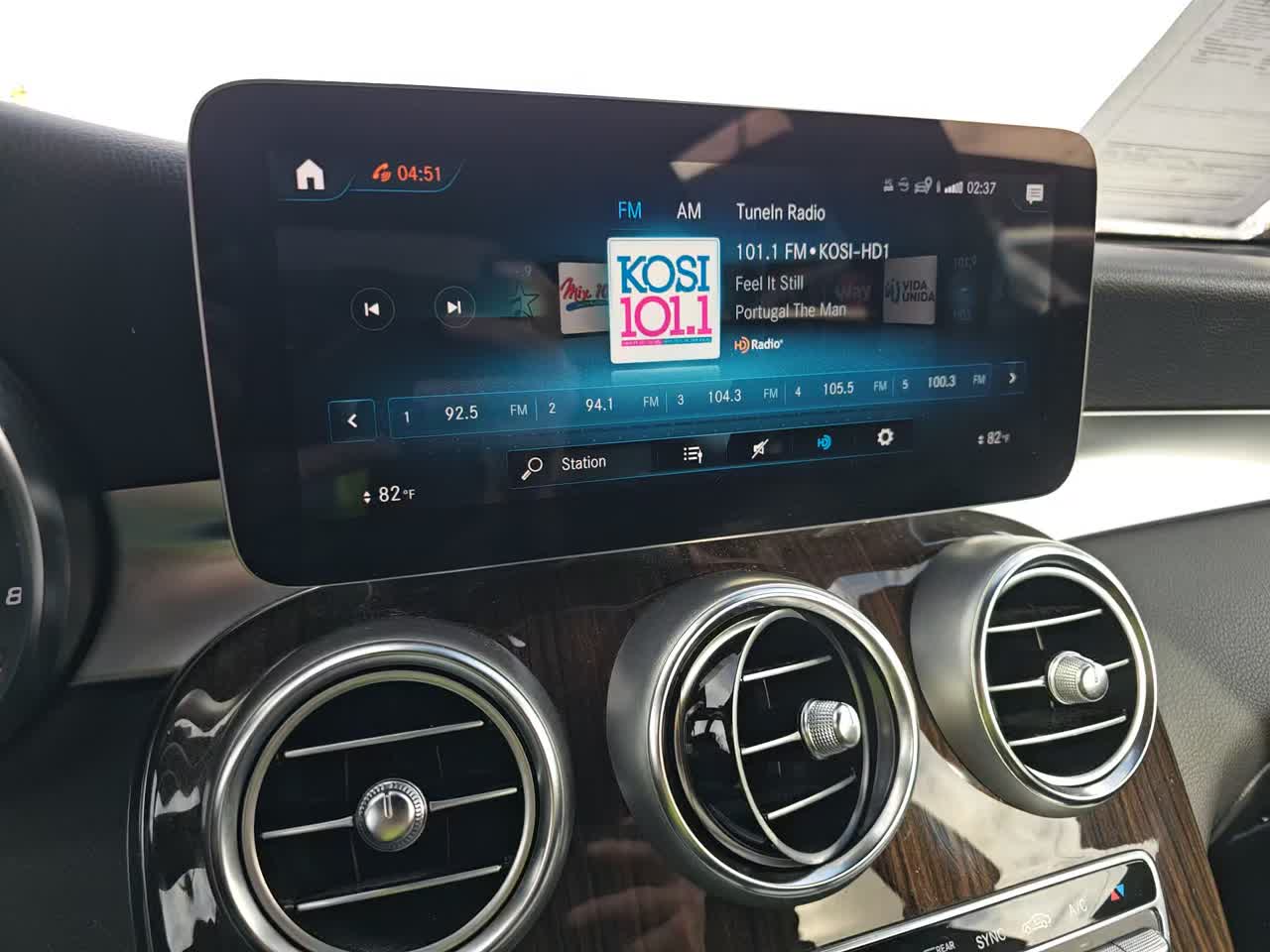 2022 Mercedes-Benz GLC GLC 300 AWD