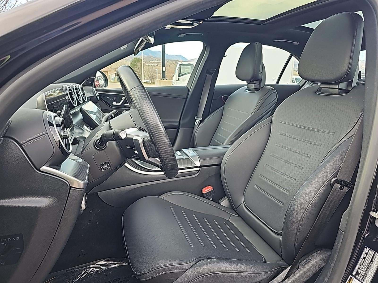 2024 Mercedes-Benz C-Class C 300 AWD