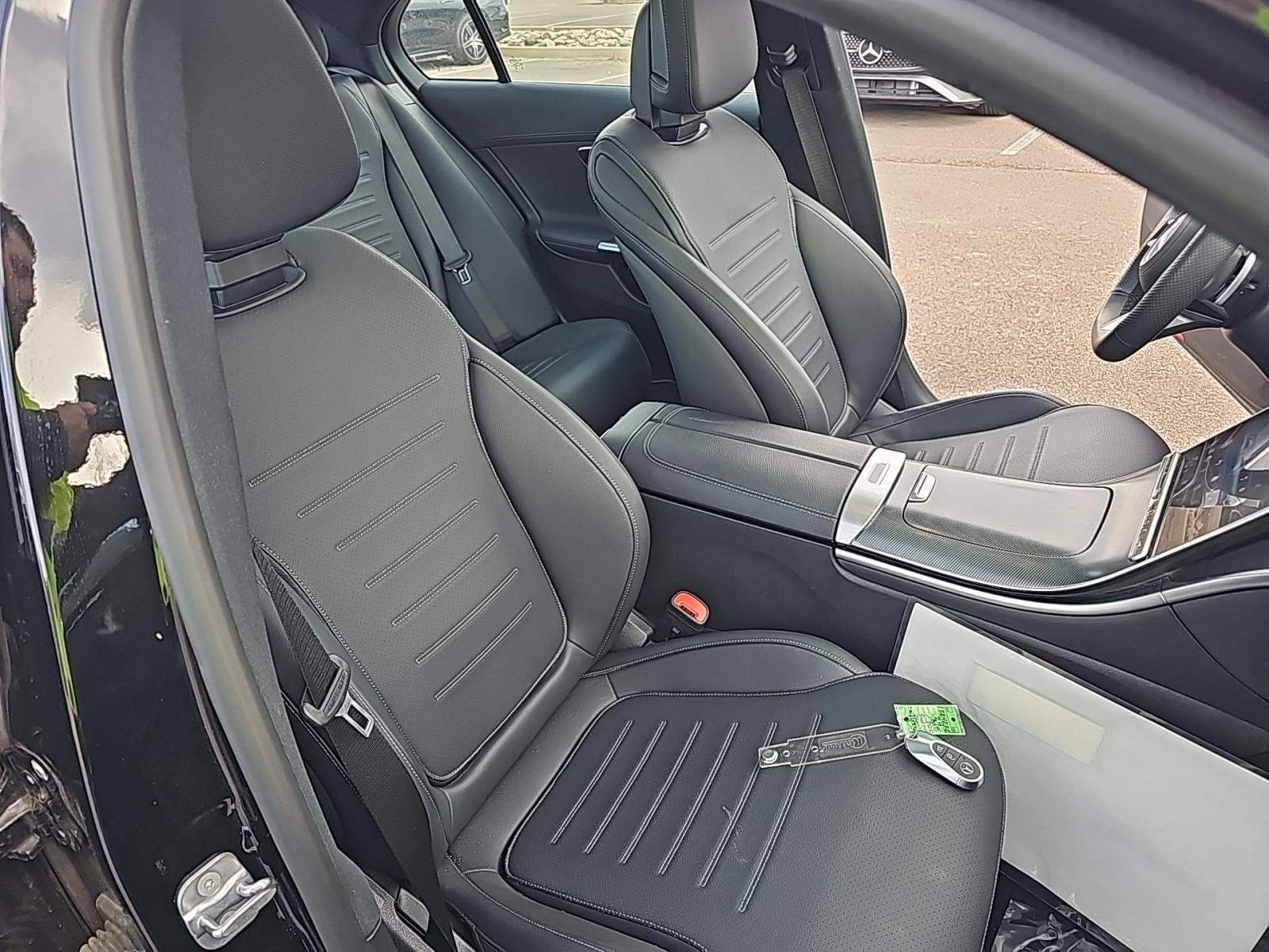 2024 Mercedes-Benz C-Class C 300 AWD