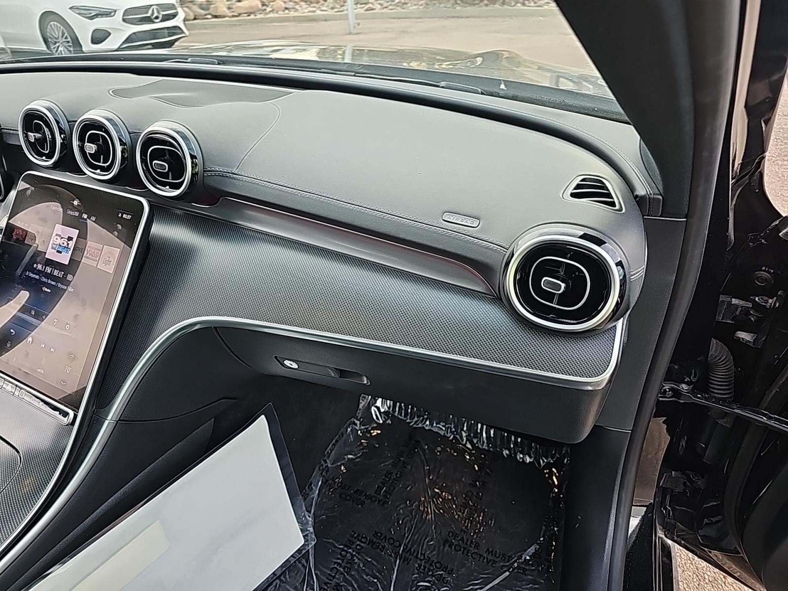 2024 Mercedes-Benz C-Class C 300 AWD