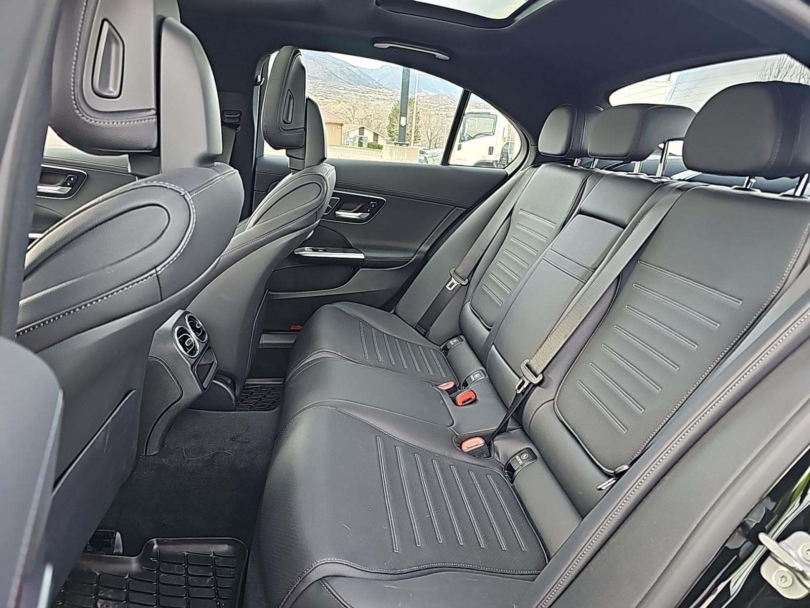 2024 Mercedes-Benz C-Class C 300 AWD