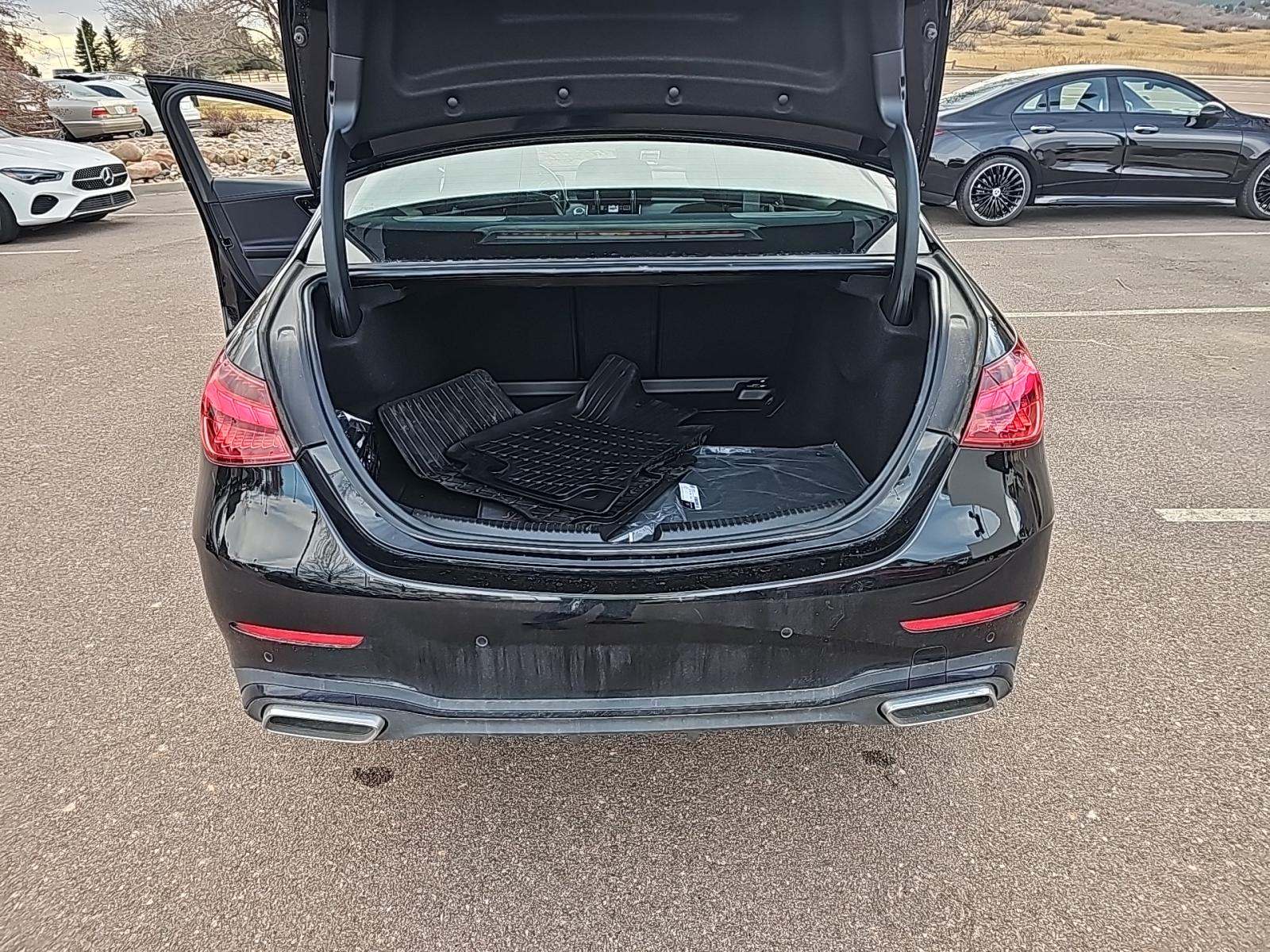 2024 Mercedes-Benz C-Class C 300 AWD