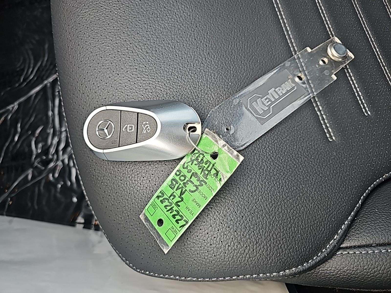 2024 Mercedes-Benz C-Class C 300 AWD