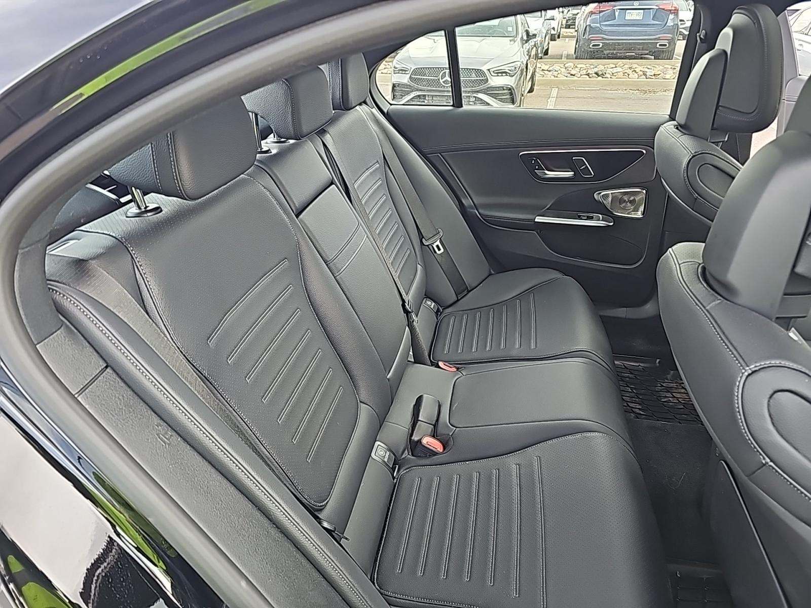 2024 Mercedes-Benz C-Class C 300 AWD