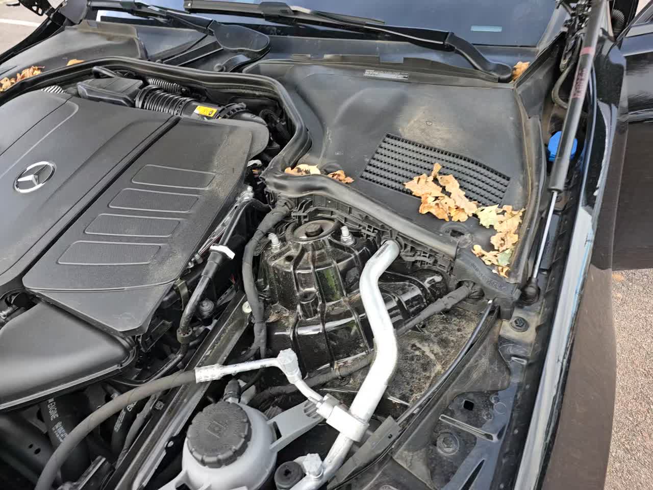 2024 Mercedes-Benz C-Class C 300 AWD