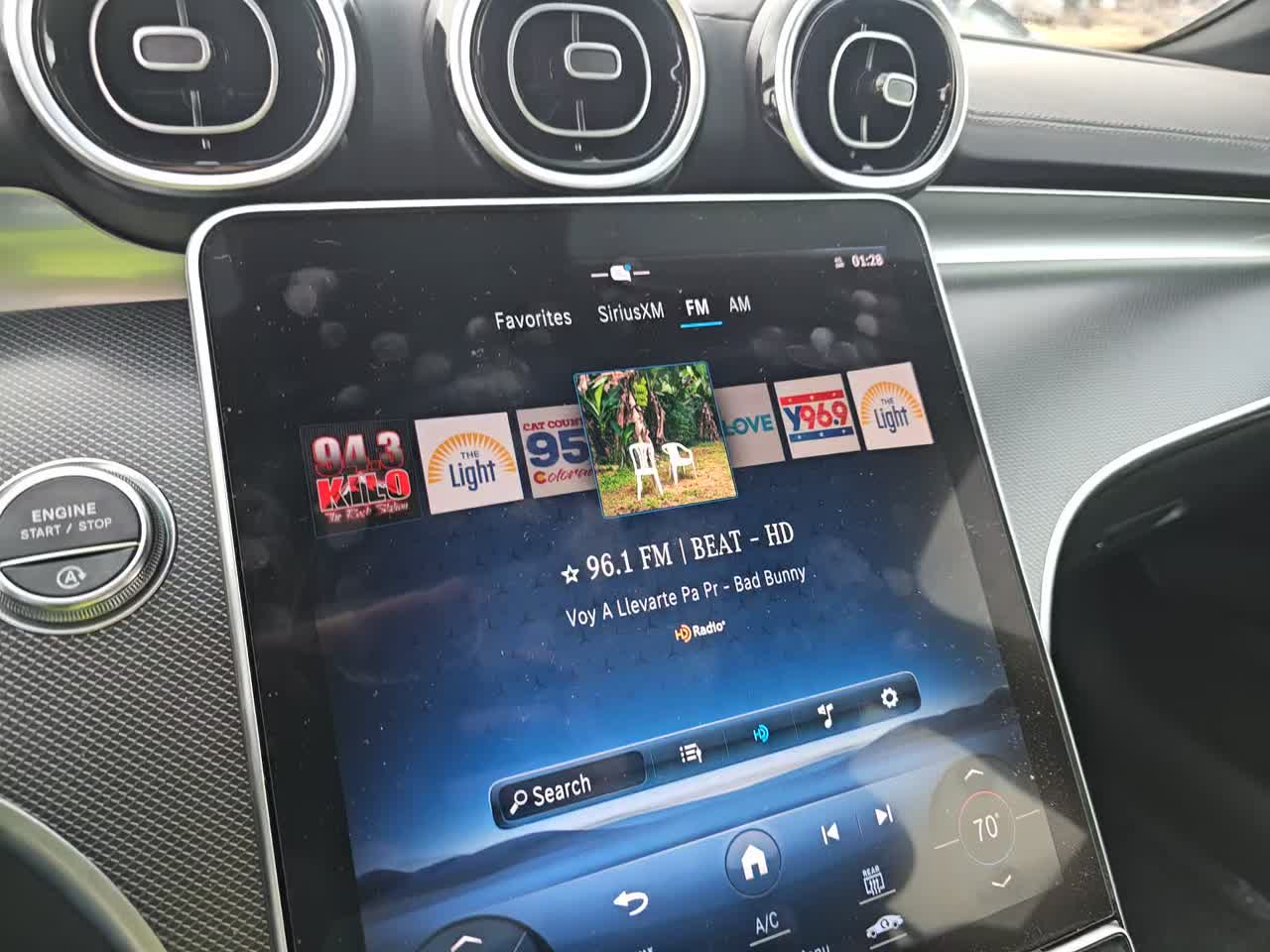 2024 Mercedes-Benz C-Class C 300 AWD