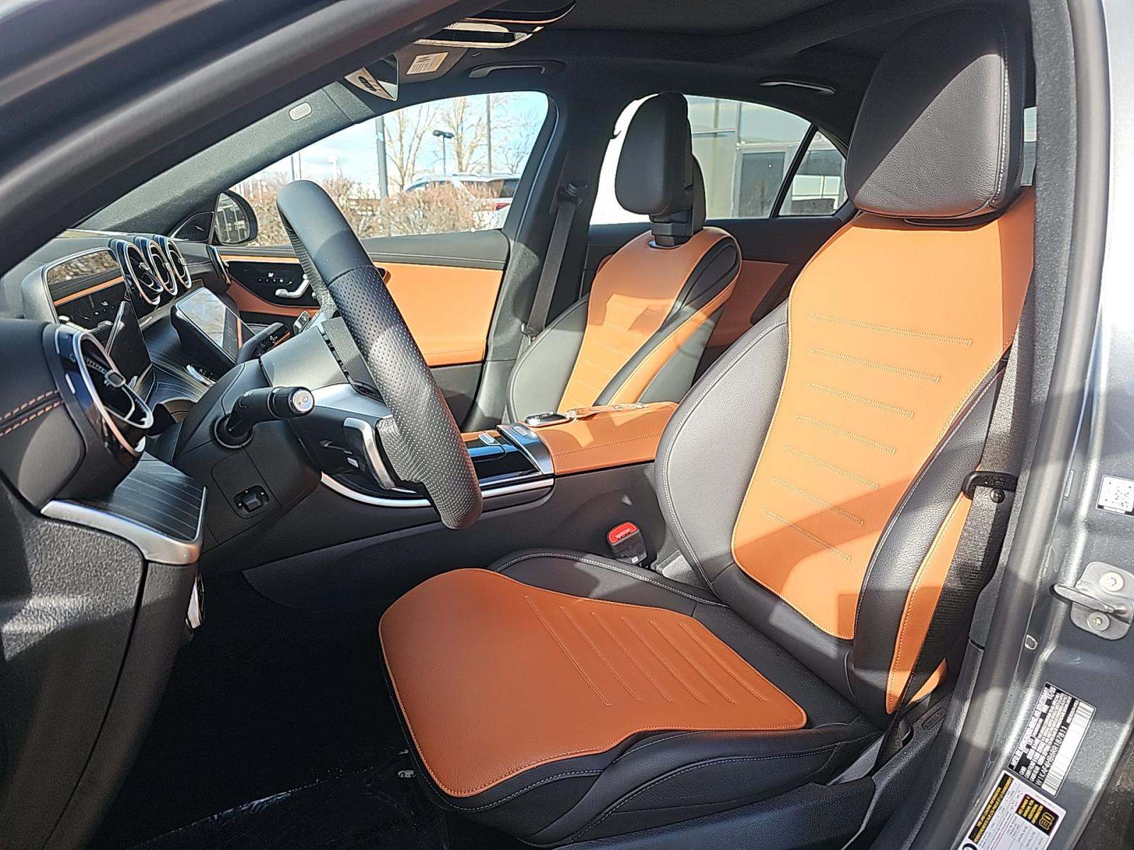 2024 Mercedes-Benz C-Class C 300 AWD