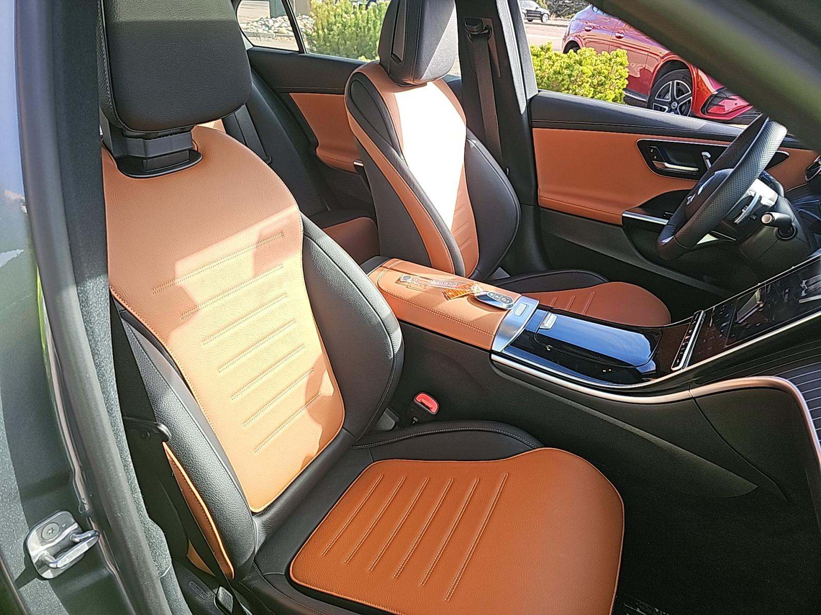 2024 Mercedes-Benz C-Class C 300 AWD