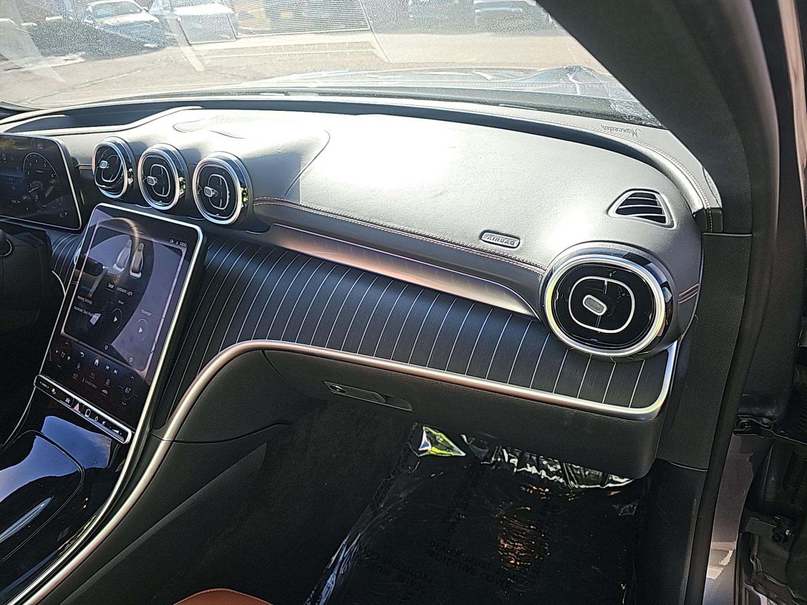 2024 Mercedes-Benz C-Class C 300 AWD