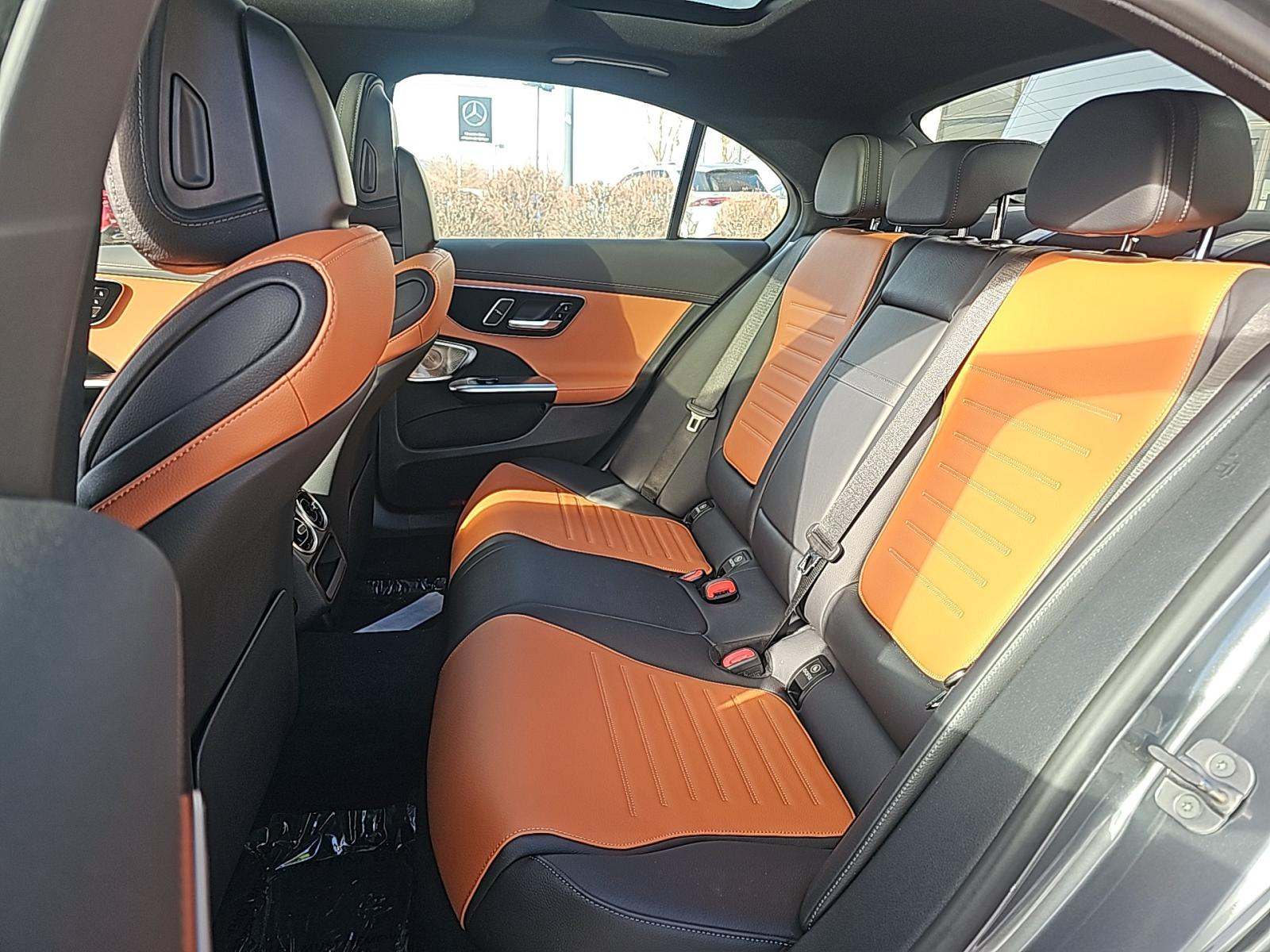 2024 Mercedes-Benz C-Class C 300 AWD