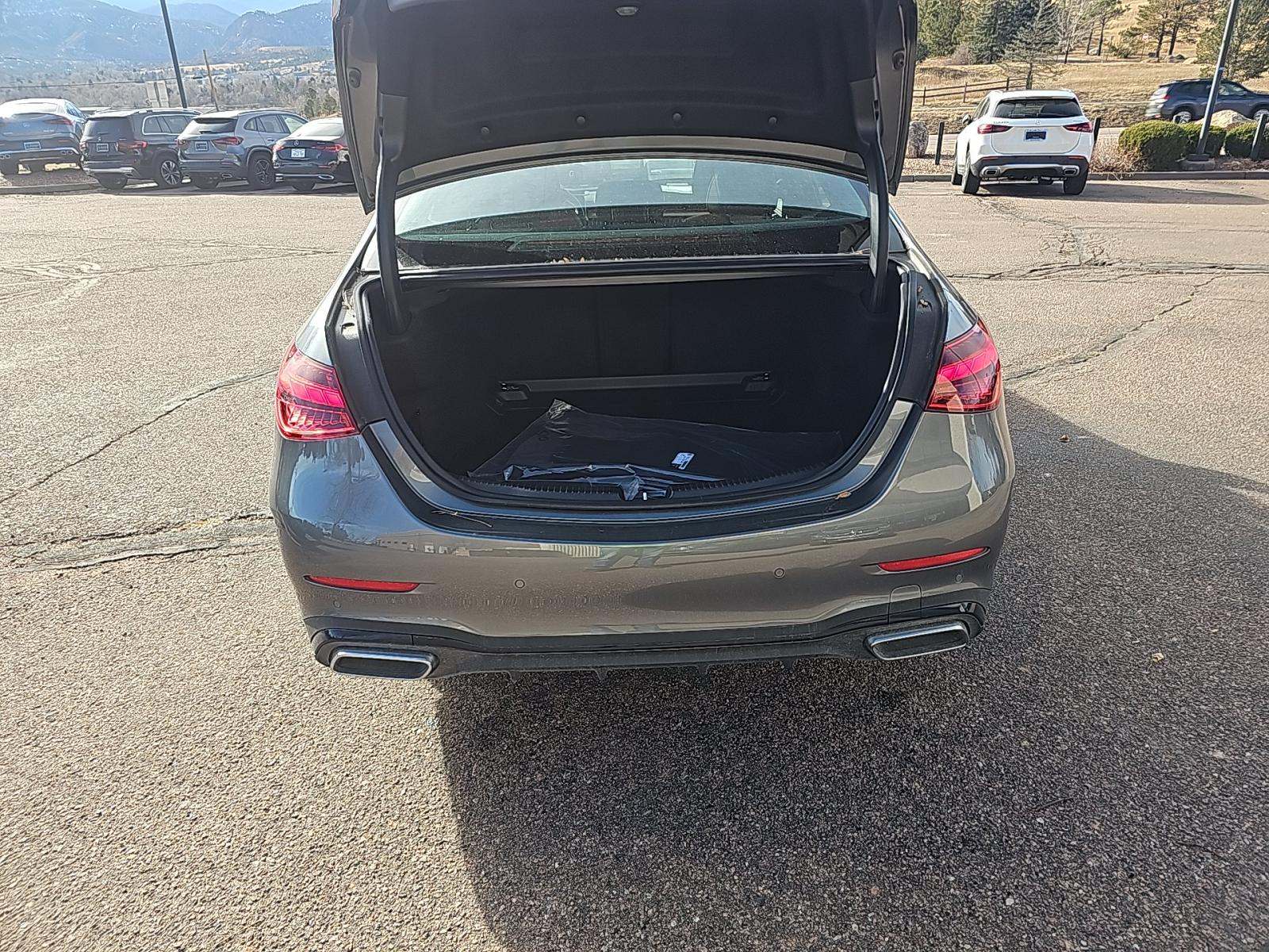 2024 Mercedes-Benz C-Class C 300 AWD