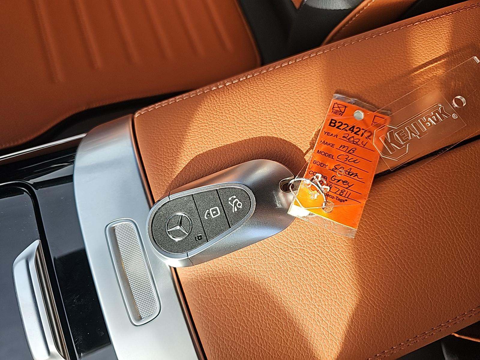 2024 Mercedes-Benz C-Class C 300 AWD