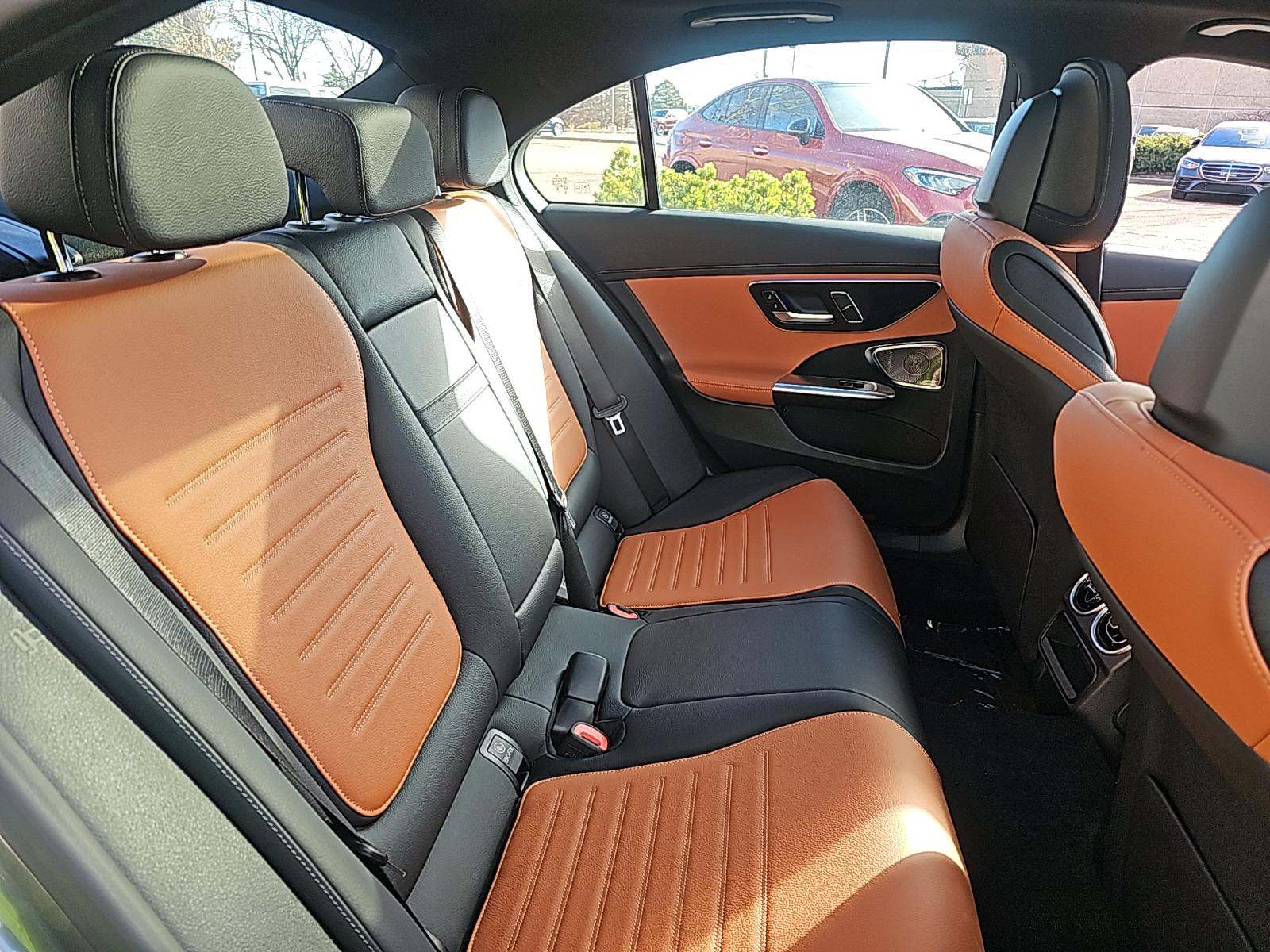 2024 Mercedes-Benz C-Class C 300 AWD