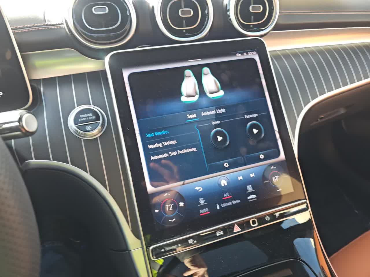 2024 Mercedes-Benz C-Class C 300 AWD