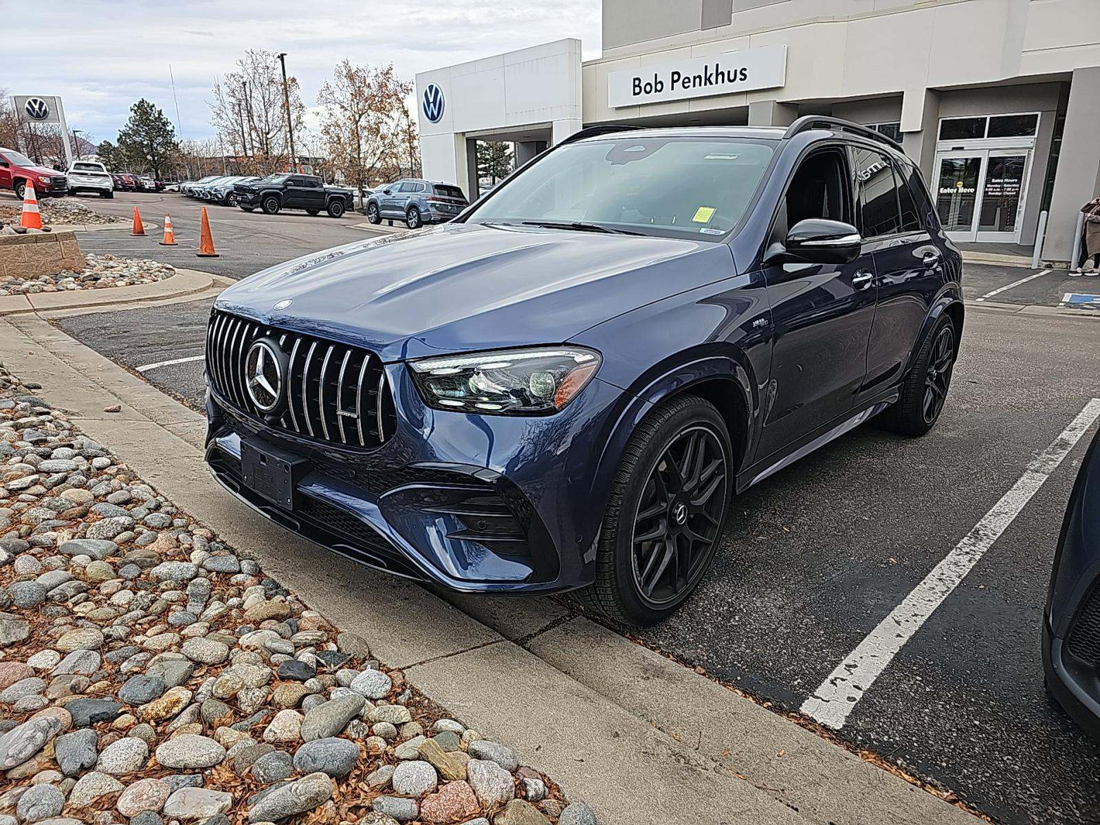 2024 Mercedes-Benz GLE AMG GLE 53 AWD