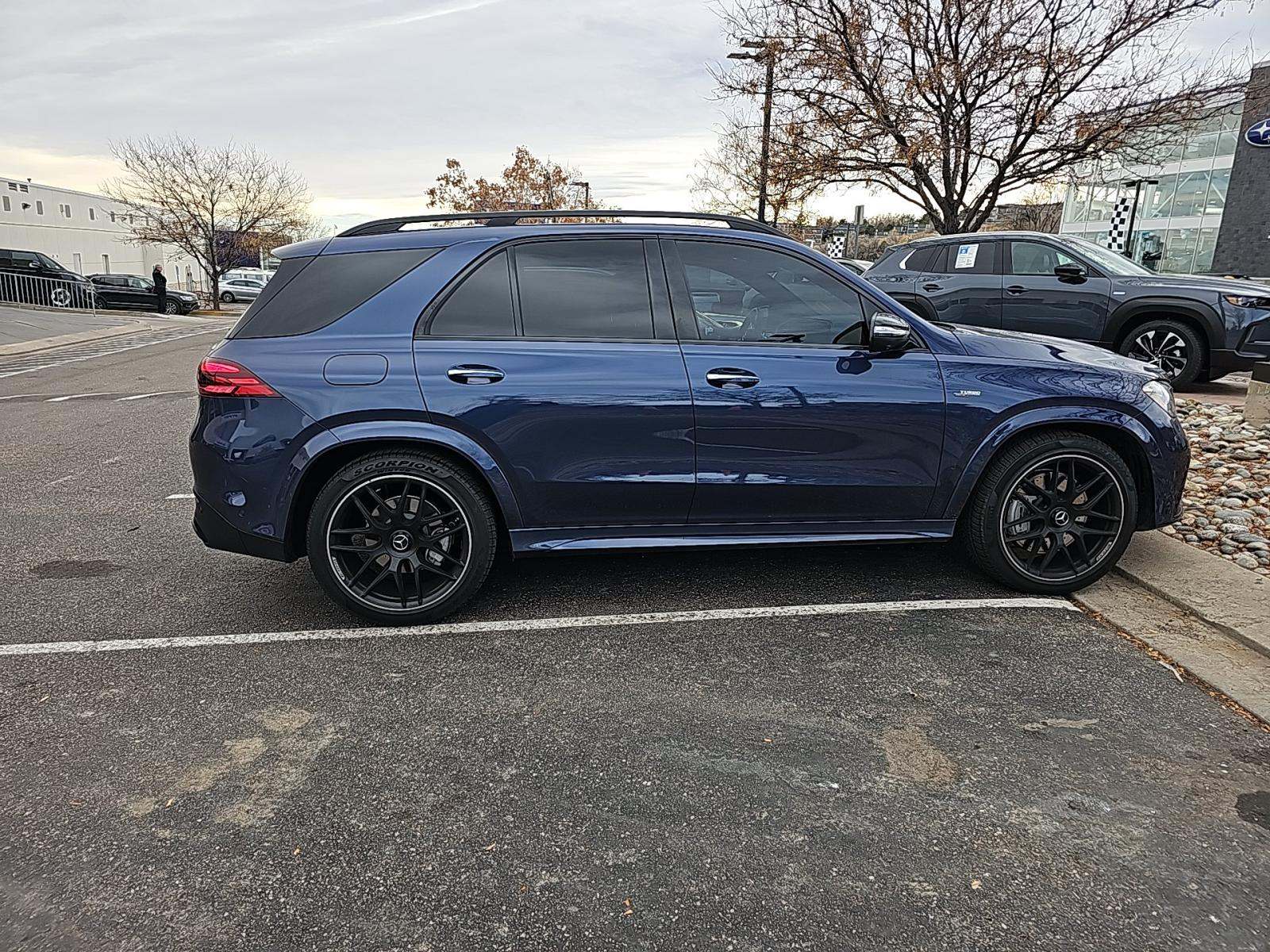 2024 Mercedes-Benz GLE AMG GLE 53 AWD
