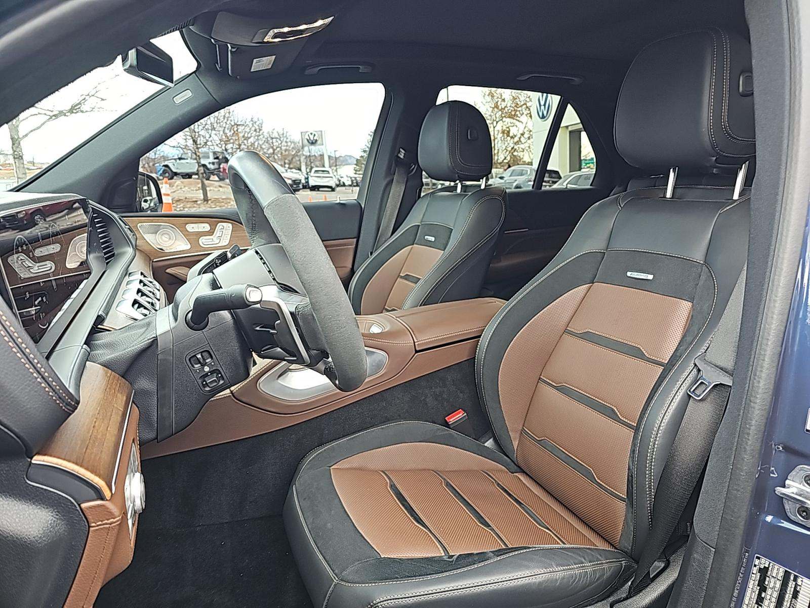 2024 Mercedes-Benz GLE AMG GLE 53 AWD