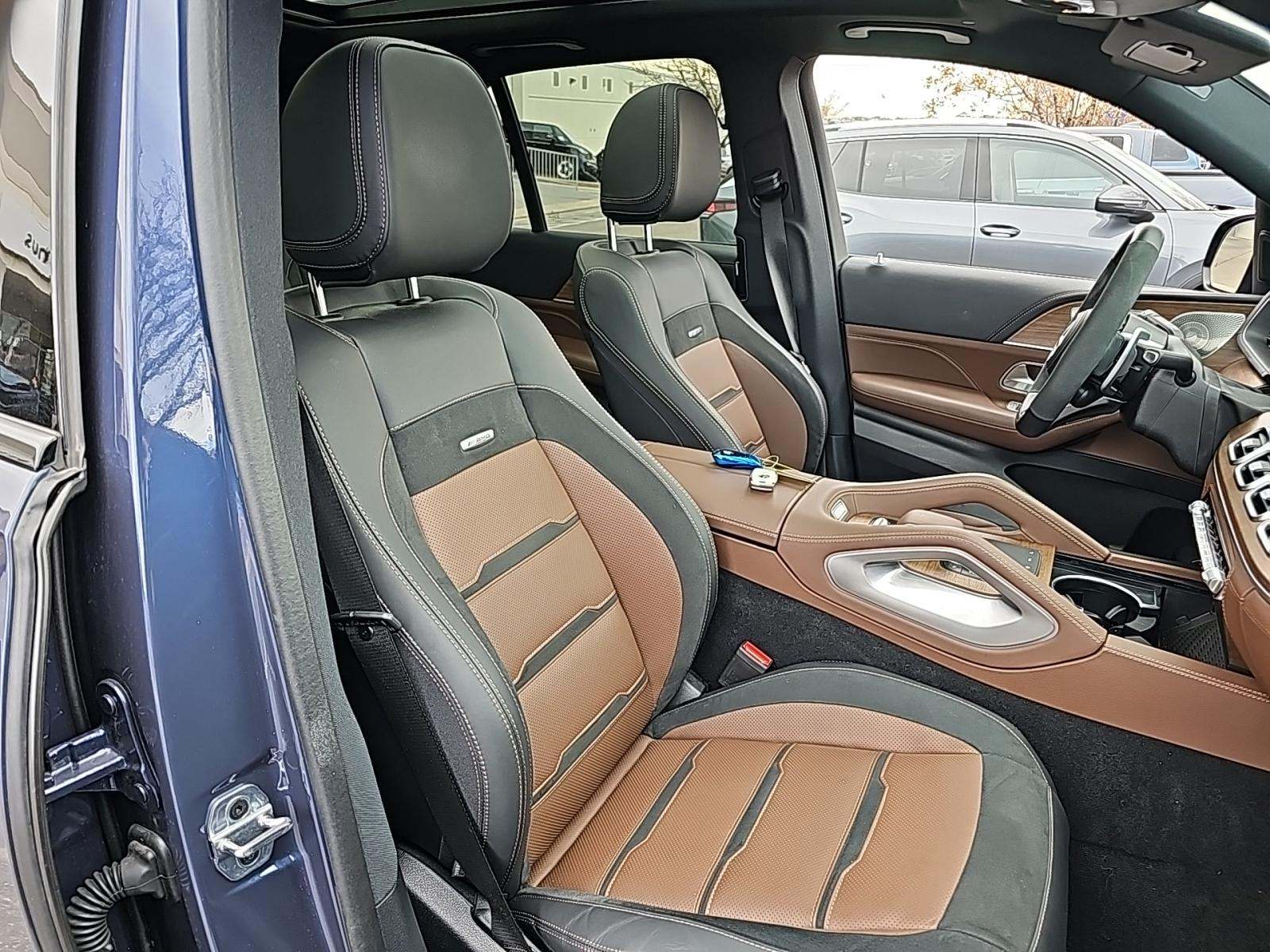 2024 Mercedes-Benz GLE AMG GLE 53 AWD