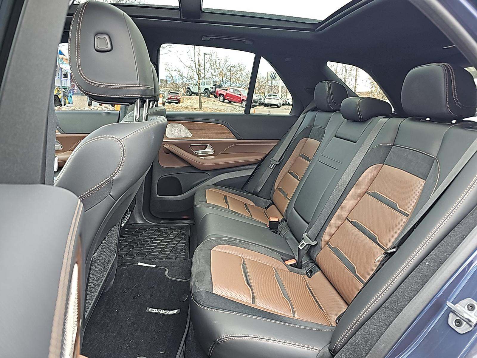 2024 Mercedes-Benz GLE AMG GLE 53 AWD