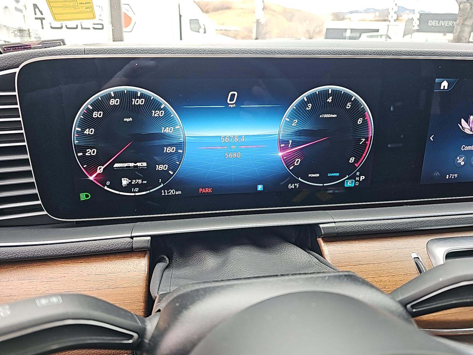 2024 Mercedes-Benz GLE AMG GLE 53 AWD