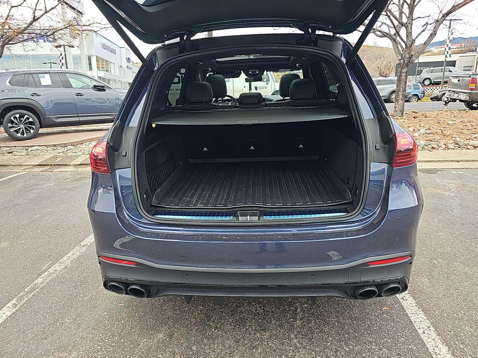 2024 Mercedes-Benz GLE AMG GLE 53 AWD
