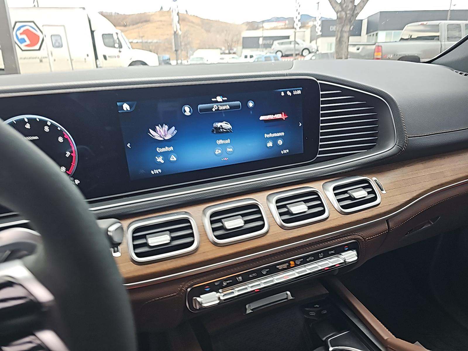 2024 Mercedes-Benz GLE AMG GLE 53 AWD