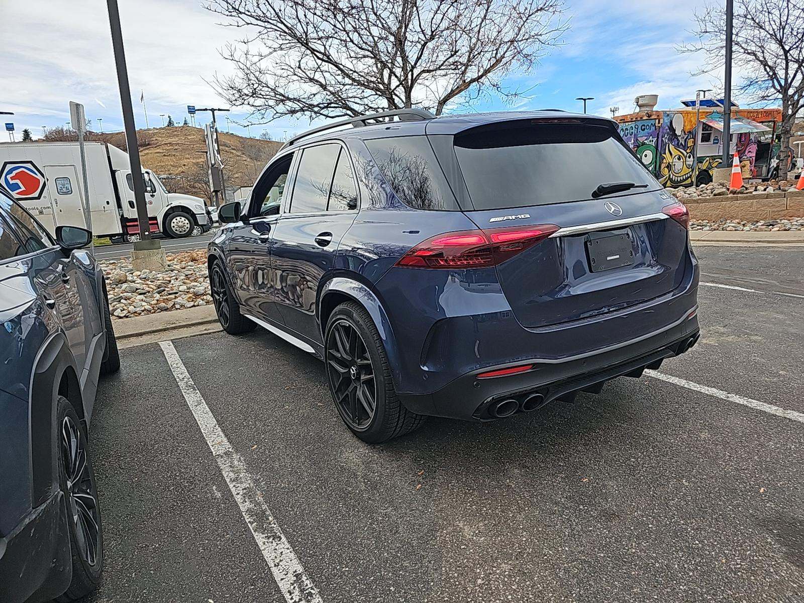 2024 Mercedes-Benz GLE AMG GLE 53 AWD