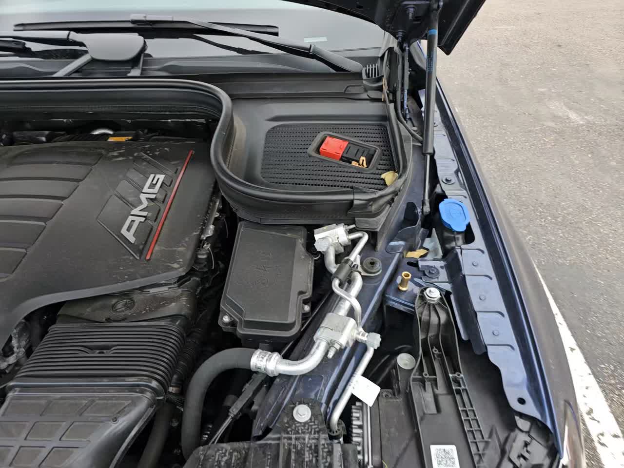 2024 Mercedes-Benz GLE AMG GLE 53 AWD