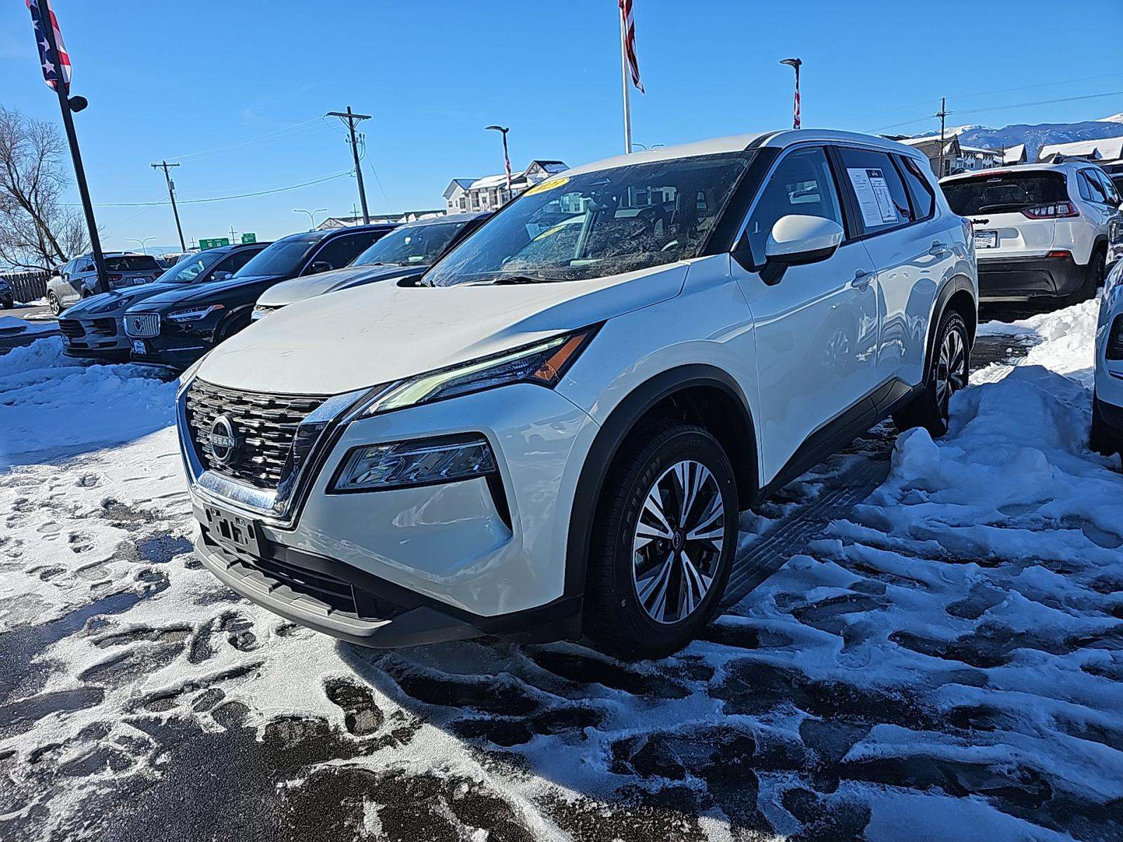 2023 Nissan Rogue SV AWD