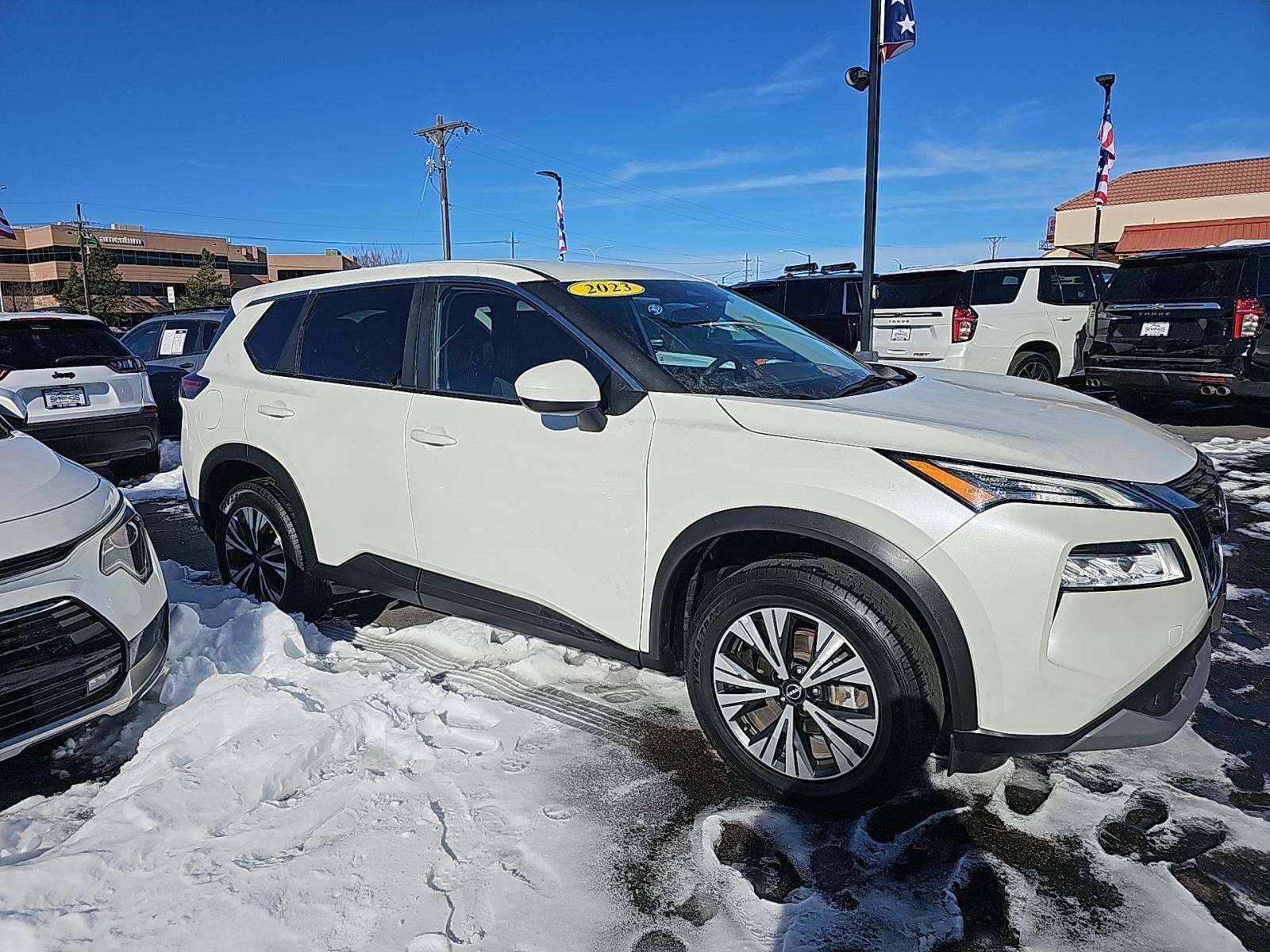 2023 Nissan Rogue SV AWD