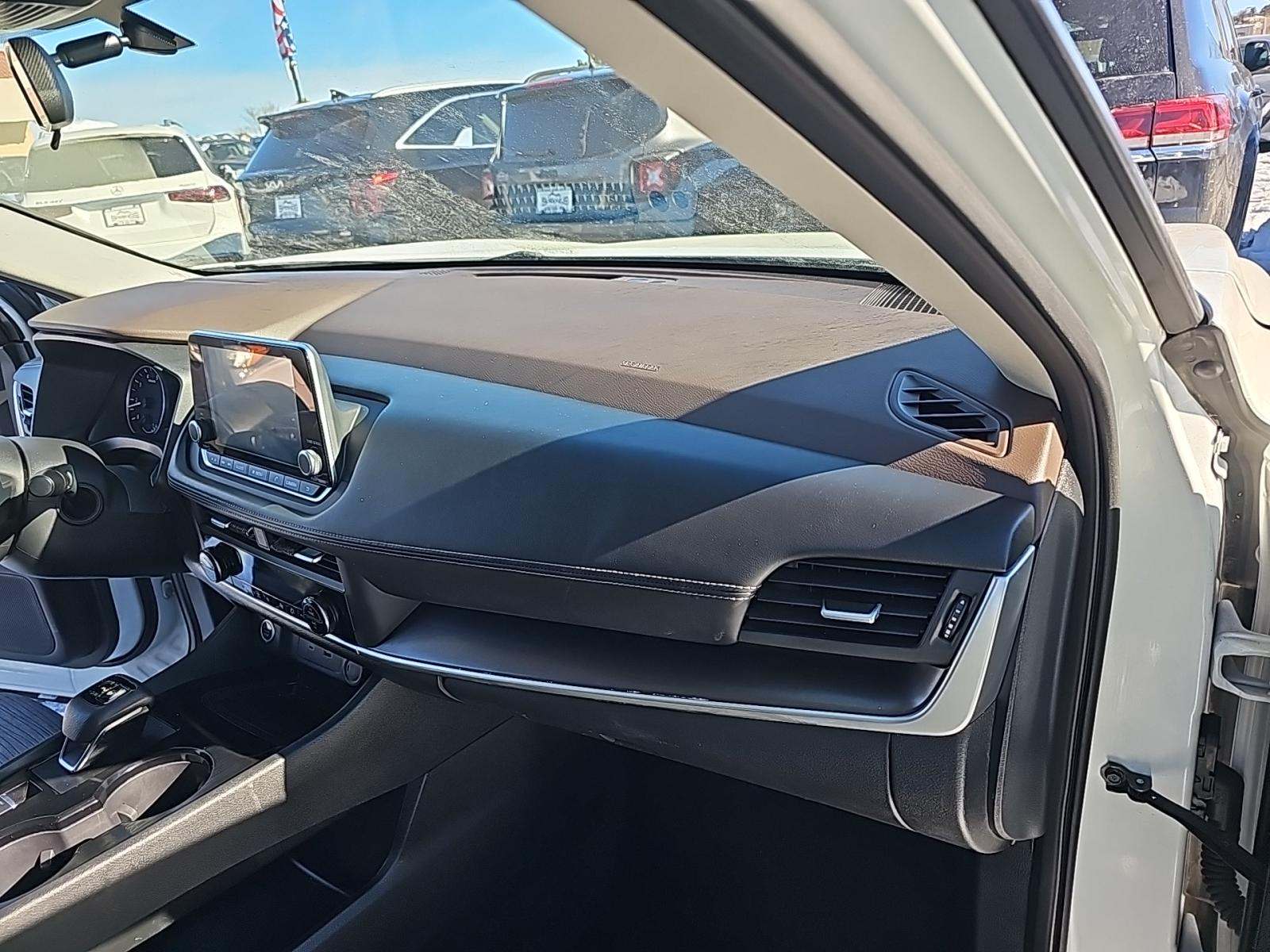 2023 Nissan Rogue SV AWD