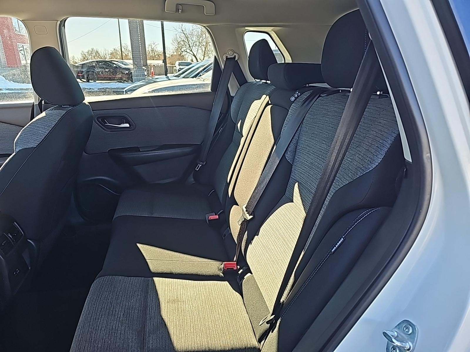 2023 Nissan Rogue SV AWD