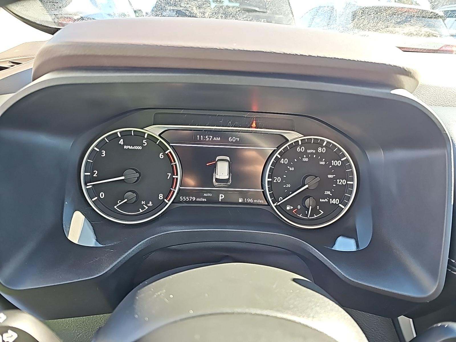 2023 Nissan Rogue SV AWD