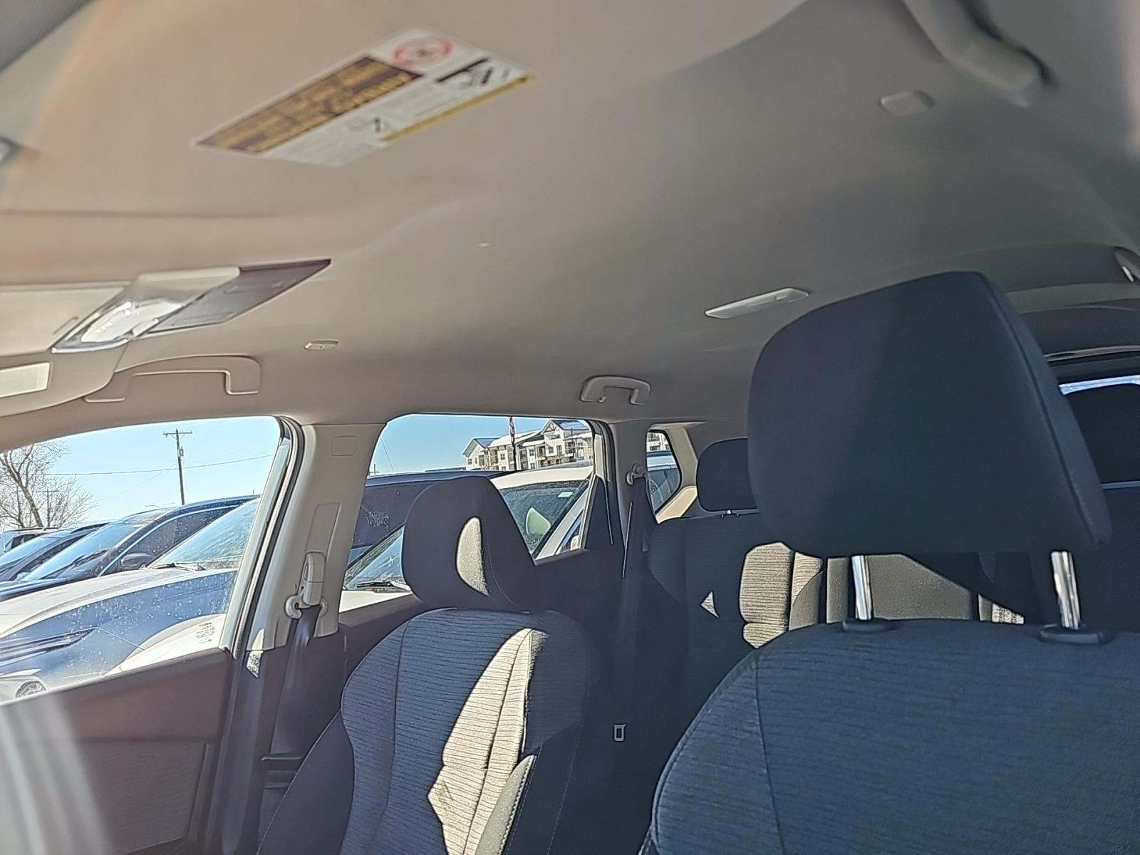 2023 Nissan Rogue SV AWD