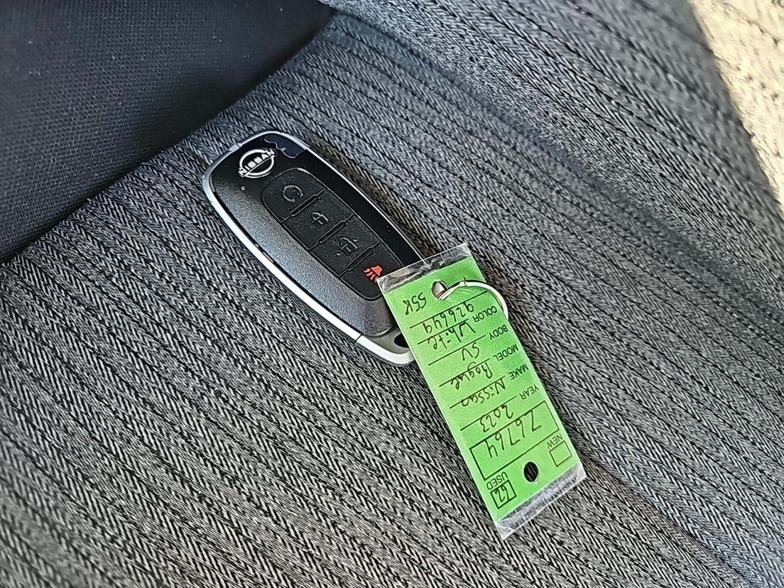 2023 Nissan Rogue SV AWD