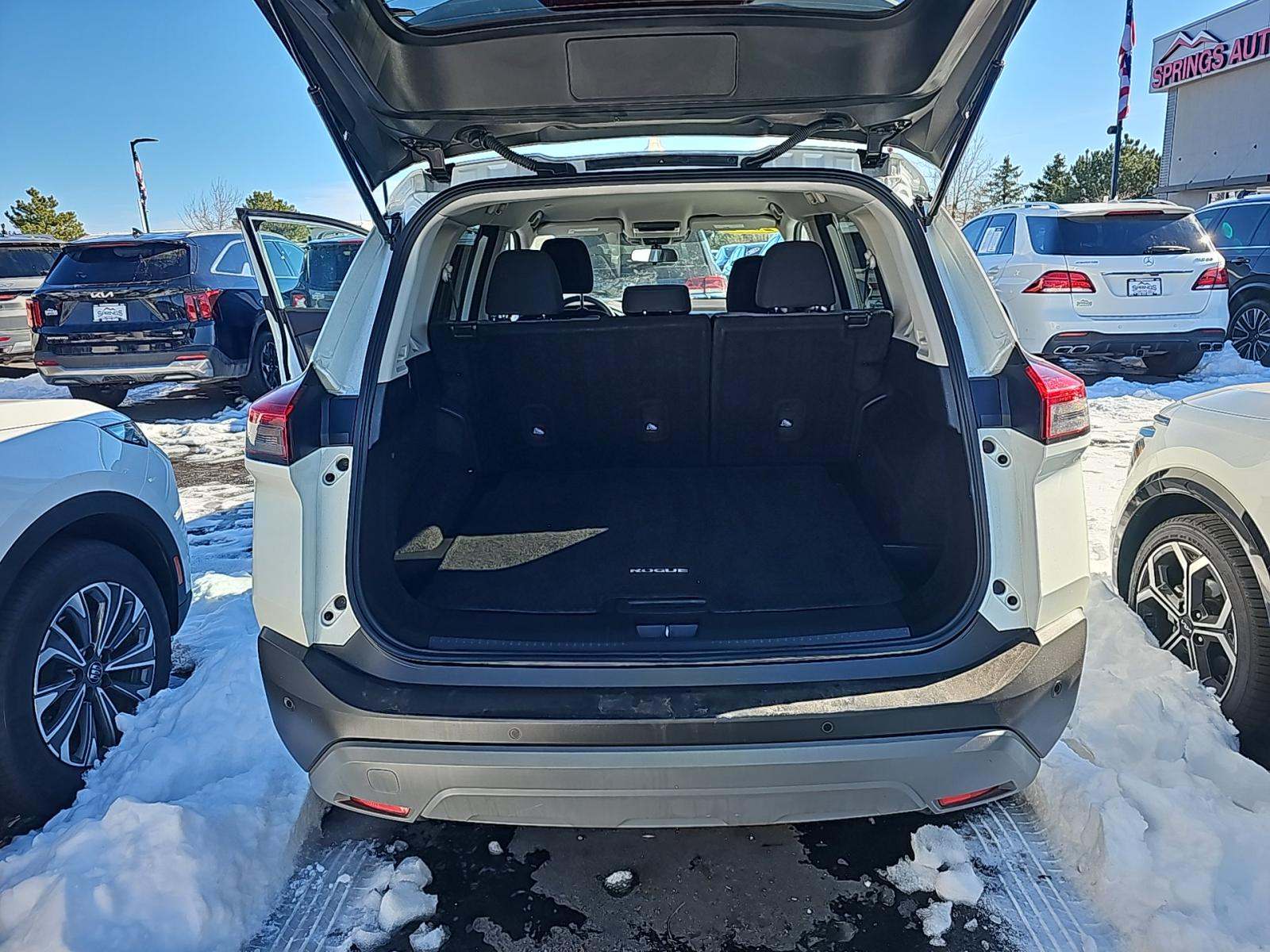 2023 Nissan Rogue SV AWD