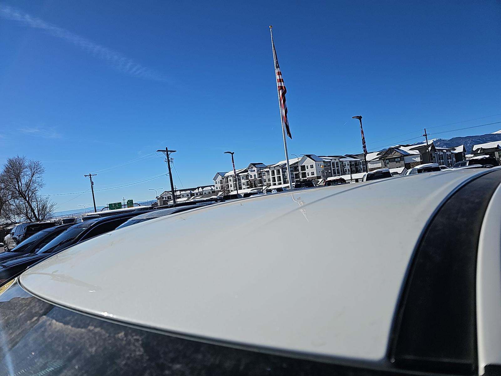 2023 Nissan Rogue SV AWD