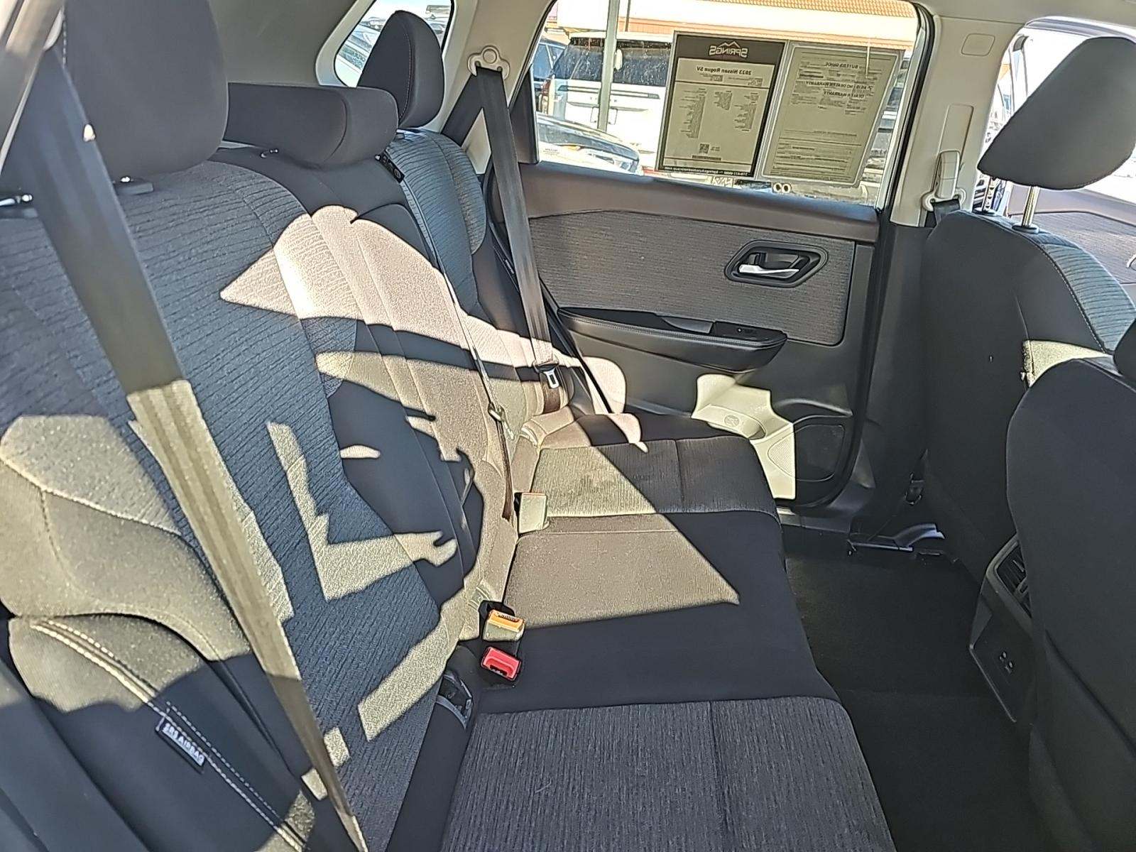 2023 Nissan Rogue SV AWD