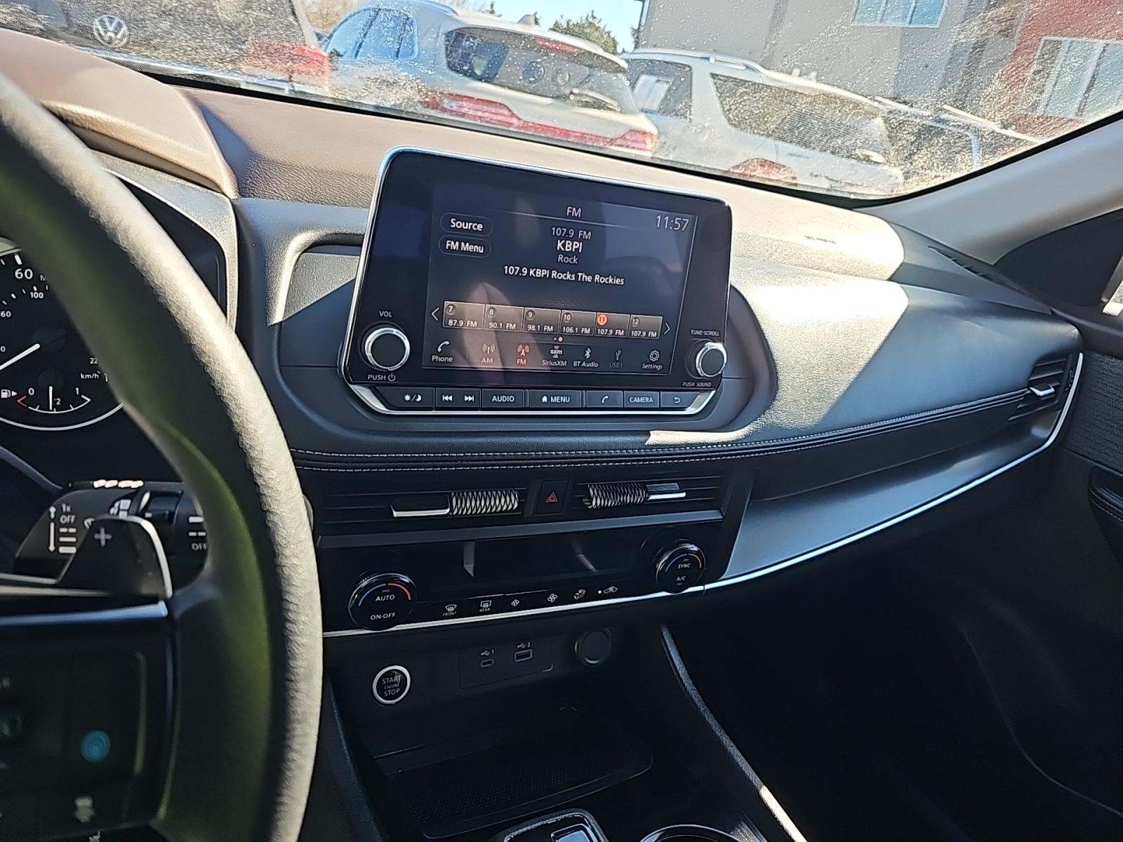 2023 Nissan Rogue SV AWD