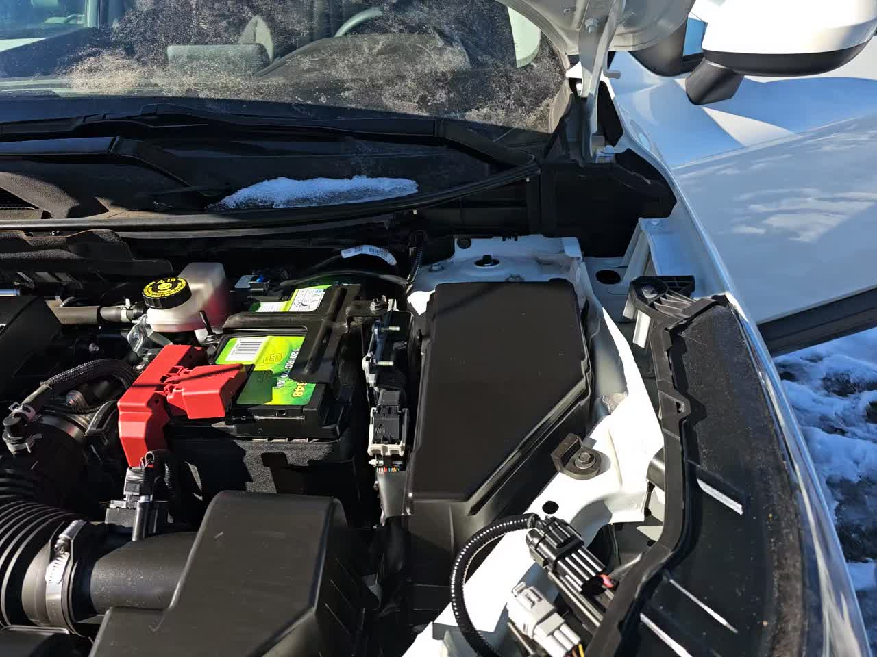 2023 Nissan Rogue SV AWD