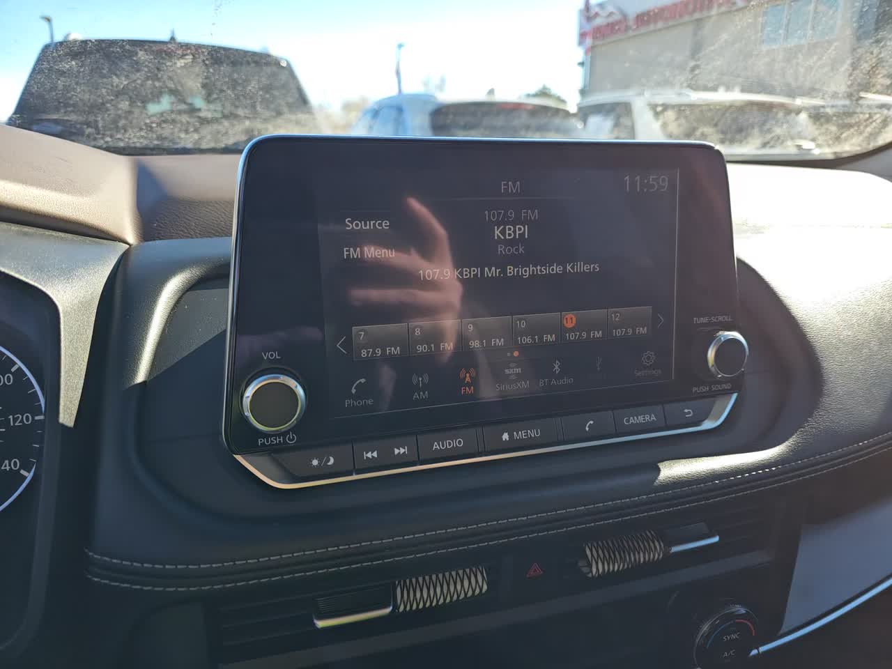 2023 Nissan Rogue SV AWD