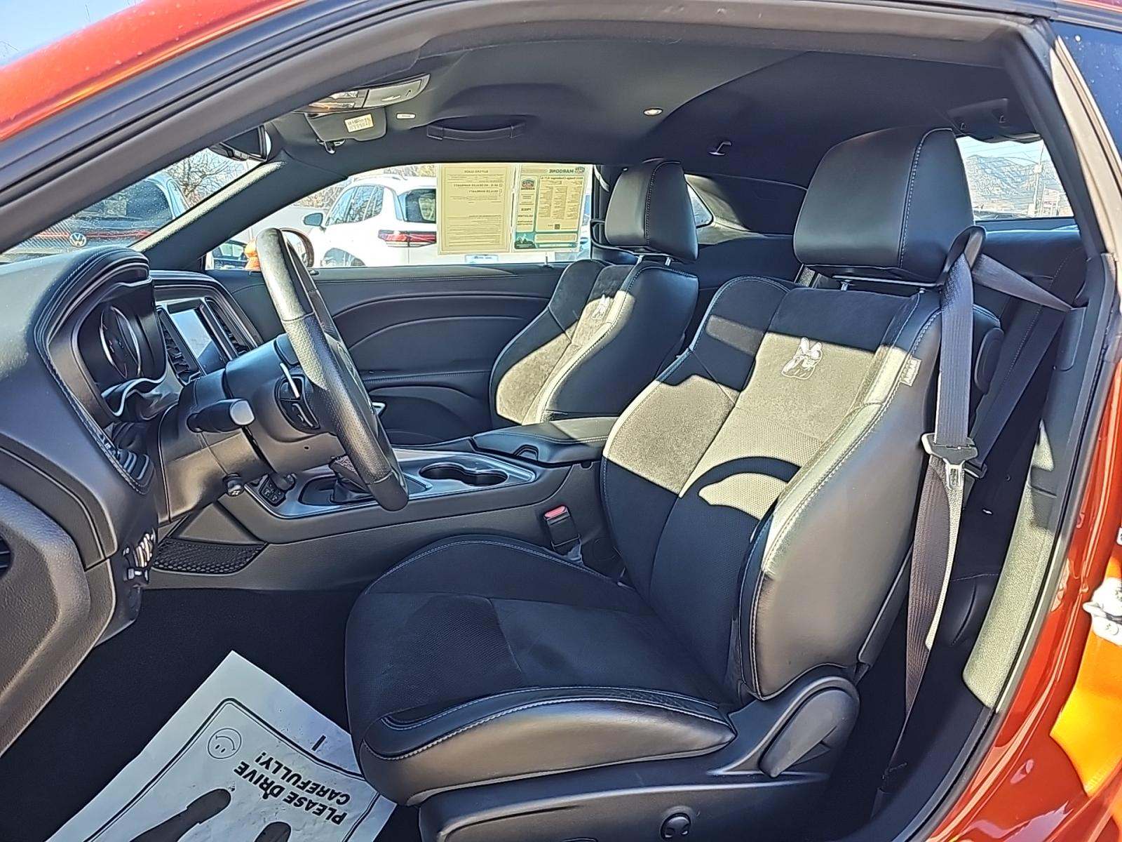 2023 Dodge Challenger R/T Scat Pack RWD