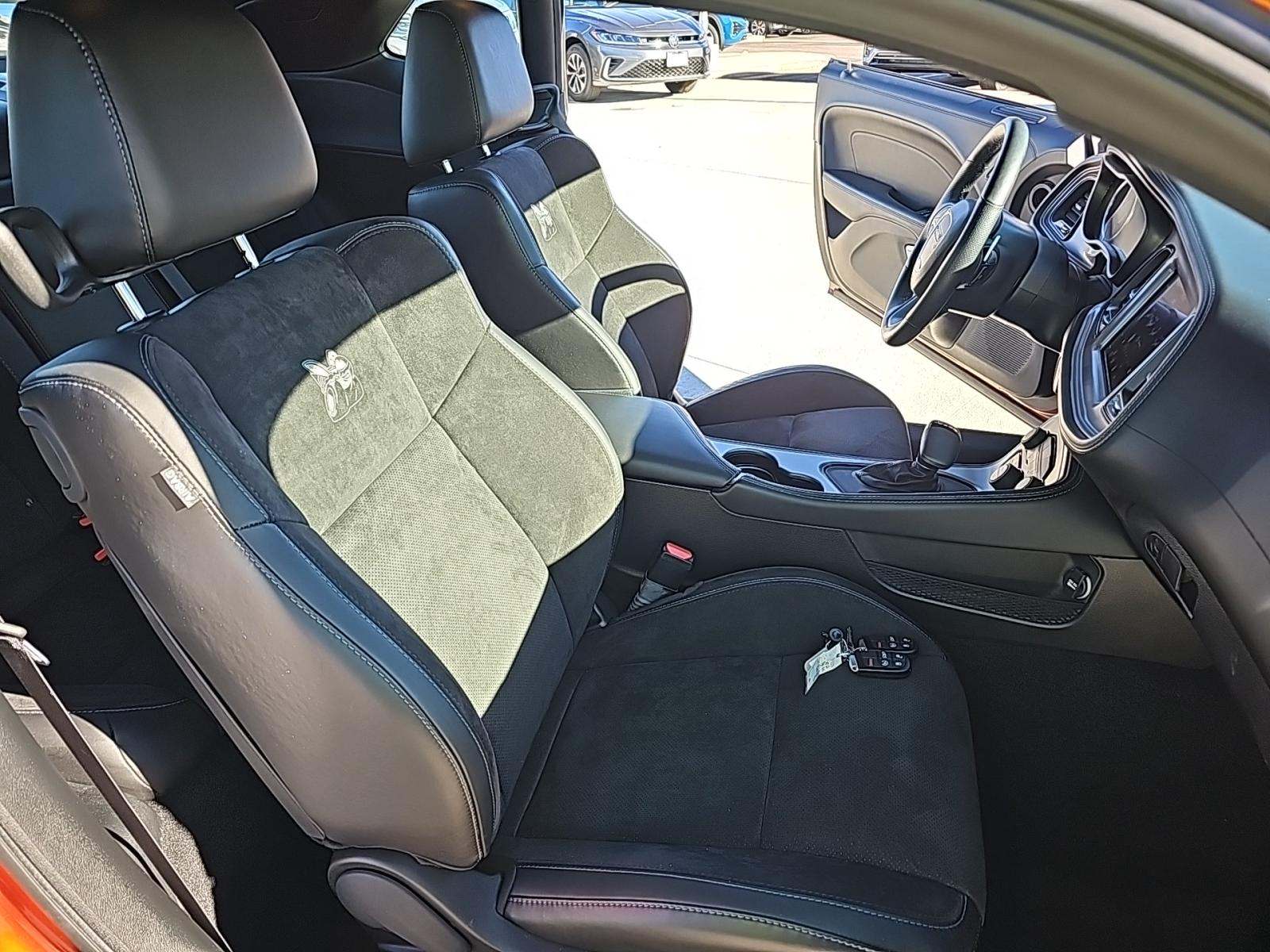 2023 Dodge Challenger R/T Scat Pack RWD