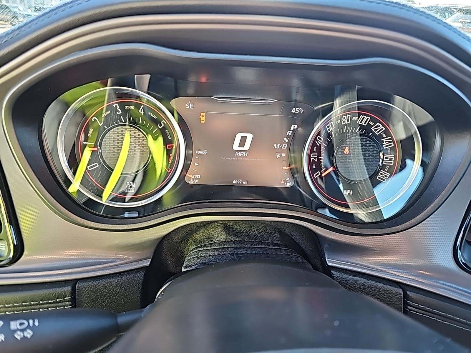 2023 Dodge Challenger R/T Scat Pack RWD