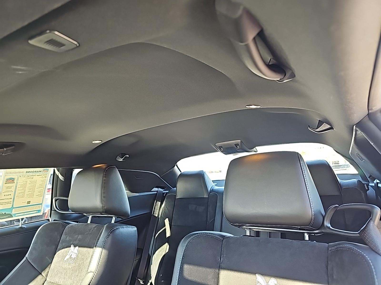 2023 Dodge Challenger R/T Scat Pack RWD