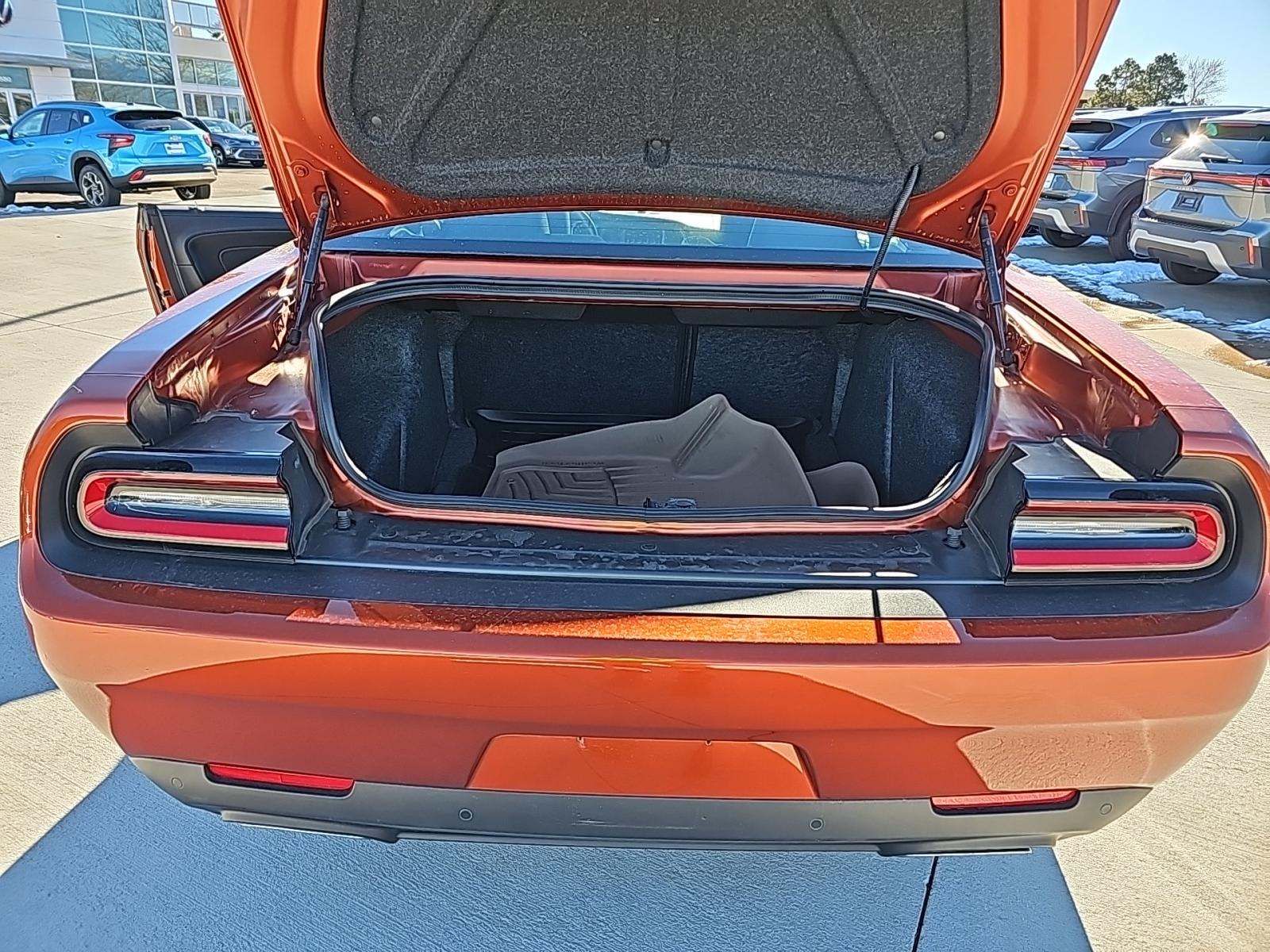 2023 Dodge Challenger R/T Scat Pack RWD