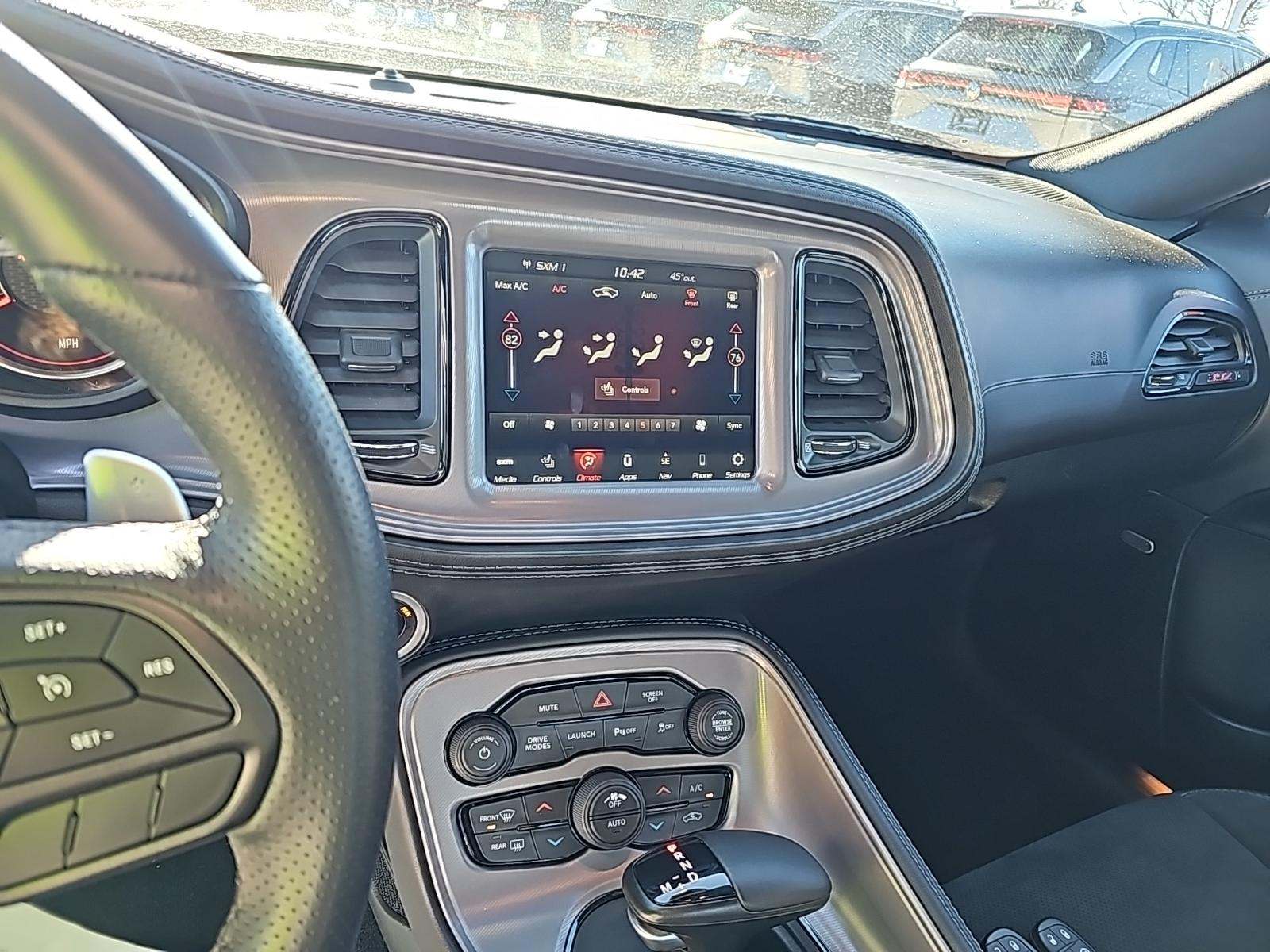 2023 Dodge Challenger R/T Scat Pack RWD