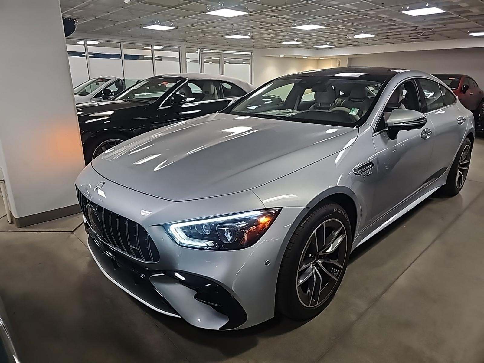 2024 Mercedes-Benz Mercedes-AMG GT AMG GT 43 AWD